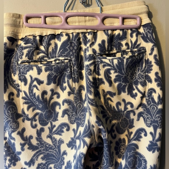 Sundance tapestry boho western joggers elastic drawstring waist size XS. - Picture 5 of 8